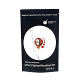 Spherification Kit [Molecular Gastronomy] ⊘ Non-GMO ☮ Vegan ✡ OU Kosher Certified Ingredients