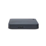 Toshiba HDTB410XK3AA Canvio Basics 1TB Portable External Hard Drive USB 3.0, Black
