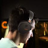 Gaming Headset NUBOW Gaming Headphones for Xbox One PS4 PC Stereo Surround Noise Cancelling Over Ear Gaming Headphones with Mic, Bass Surround