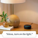 Echo Dot (3rd Gen) - Smart speaker with Alexa - Sandstone