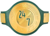 WWE 24/7 Championship Replica Title