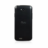 NUU Mobile NU2S 4.5" qHD Android Lollipop 4G Smartphone (Black)