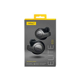 Jabra Elite 65t Earbuds – Alexa Enabled, True Wireless Earbuds with Charging Case, Titanium Black – Bluetooth Earbuds Engineered The Best