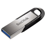 SanDisk Ultra Flair 128GB USB 3.0 Flash Drive - SDCZ73-128G-G46
