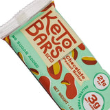 Keto Bars! The Original High Fat, Low Carb, Ketogenic Bar. Gluten Free, Vegan, Homemade with simple ingredients. [Chocolate Peanut Butter, 10 Pack]