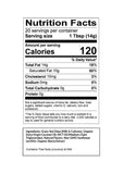 Omega PowerCreamer - Pumpkin Spice Keto Coffee Creamer with MCT Oil, Grass-fed Ghee, Organic Coconut Oil- Liquid Butter Blend, 10 fl oz (20 servings)