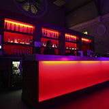 LED Strip Light Waterproof 16.4ft RGB SMD 5050 LED Rope Lighting Color Changing Full Kit