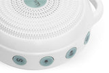 Marpac Rohm Portable White Noise Machine for Travel | 3 Soothing, Natural Sounds with Volume Control | Compact Sleep Therapy for Adults & Baby