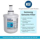Samsung DA29-00003G HAF-CU1-2P/XAA Refrigerator Water Filter (3 pack)
