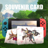 23 pcs NFC Cards for The Legend of Zelda Breath of The Wild Botw Switch Wii U