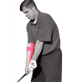 RockTape Original 2-Inch Water-Resistant Kinesiology Tape
