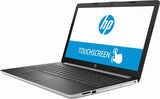 Newest HP 15.6 inch HD Touchscreen Flagship Premium Laptop PC
