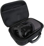 Adada Hard Travel Case for Oculus Quest All-in-one VR Gaming Headset