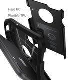 Spigen Tough Armor [2nd Generation] Designed for Apple iPhone 8 Plus Case (2017) / Designed for iPhone 7 Plus Case (2016) - Black