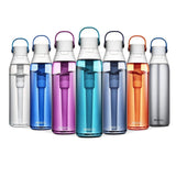 Brita 26 Ounce Premium Filtering Water Bottle with Filter BPA Free - Clear