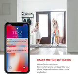 Victure 1080P FHD WiFi IP Camera Indoor Wireless Security
