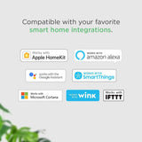 ecobee4 Smart Thermostat with Built-In Alexa, Room Sensor Included