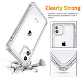 ESR Air Armor Designed for iPhone 11 Case [Shock-Absorbing] [Scratch-Resistant] [Military Grade Protection]