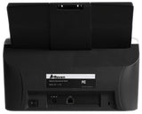 Raven Original Document Scanner - Huge LCD Touchscreen, Color Two Sided Wireless Scanning Direct to Cloud, Automatic Document Feeder (ADF), Wi-Fi
