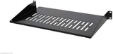 Rising Cantilever Server Shelf Vented Shelves Rack Mount 19" 1U 10"(250mm) Deep
