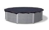Blue Wave Bronze 8-Year Round Above Ground Pool Winter Cover