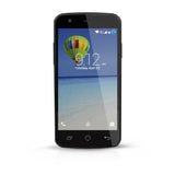 NUU Mobile NU2S 4.5" qHD Android Lollipop 4G Smartphone (Black)