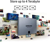 Samsung 860 QVO 1TB Solid State Drive (MZ-76Q1T0) V-NAND, SATA 6Gb/s, Quality and Value Optimized SSD