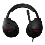 HyperX Cloud Stinger - Gaming Headset – Comfortable HyperX Signature Memory Foam, Swivel to Mute Noise-Cancellation Microphone