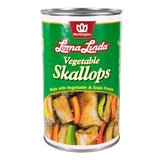 Loma Linda - Plant-Based - Vegetable Skallops (50 oz.) - Vegetarian