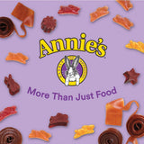 Annie's Organic Bunny Fruit Snacks, Variety Pack, 24 Pouches, 0.8 oz Each - Packaging May Vary