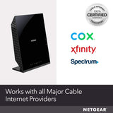 NETGEAR Cable Modem WiFi Router Combo C6250 | AC1600 WiFi speed | DOCSIS 3.0