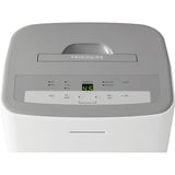 Frigidaire FFAD7033R1, 70 Pint, White Dehumidifier,