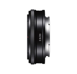 Sony SEL-20F28 E-Mount 20mm F2.8 Prime Fixed Lens