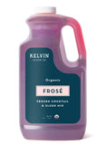 Kelvin Slush Co. – Frosé – Organic Frozen Cocktail & Slush Mix