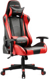 GTRACING Gaming Chair Racing Office Computer Game Chair Ergonomic Backrest and Seat