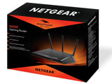 NETGEAR Nighthawk Pro Gaming XR300 WiFi Router with 4 Ethernet Ports and Wireless speeds up to 1.75 Gbps