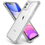 ESR Air Armor Designed for iPhone 11 Case [Shock-Absorbing] [Scratch-Resistant] [Military Grade Protection]
