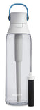 Brita 26 Ounce Premium Filtering Water Bottle with Filter BPA Free - Clear
