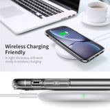 iPhone 11 Pro Case Clear 2019 5.8 inch FLOVEME PC TPU Ultra Hybrid Comfort-grip Cell Phone Cases
