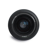 YONGNUO YN35mm F2 Lens 1:2 AF/MF Wide-Angle Fixed/Prime Auto Focus Lens for Nikon DSLR Cameras