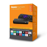 Roku Premiere | HD/4K/HDR Streaming Media Player with Simple Remote and Premium HDMI Cable