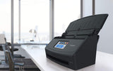 Fujitsu ScanSnap iX1500 Color Duplex Document Scanner with Touch Screen for Mac and PC (Black Model)