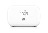 Huawei E5330Bs-2 3G Mobile WiFi Hotspot (3G in Europe, Asia, Middle East & Africa), OEM/ORIGINAL from Huawei. White