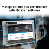 Samsung 860 QVO 1TB Solid State Drive (MZ-76Q1T0) V-NAND, SATA 6Gb/s, Quality and Value Optimized SSD