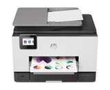 HP OfficeJet Pro 9025 All-in-One Wireless Printer, with Smart Tasks & Advanced Scan Solutions for Smart Office Productivity (1MR66A)