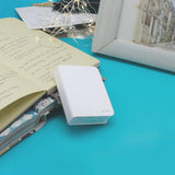 GL.iNet GL-AR750 Travel AC Router, 300Mbps(2.4G)+433Mbps(5G) Wi-Fi, 128MB RAM, MicroSD Storage Support
