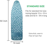 Dalykate Replacement Ironing Board Cover and Pad