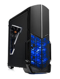 [Ryzen & GTX 1050 Ti Edition] SkyTech Shadow Gaming Computer Desktop PC Ryzen 1200 3.1GHz Quad-Core, GTX 1050 Ti 4GB, 8GB DDR4 2400, 1TB HDD