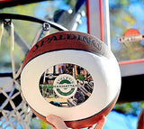 Custom Personalized Full Size Basketball - High Resolution Photos, Logos & Text