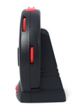 Sonic Alert SBB500SS Sonic Bomb Extra-Loud Dual Alarm Clock